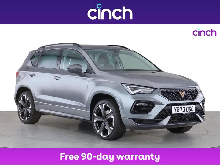 CUPRA Ateca 1.5 EcoTSI V2 DSG Euro 6 (s/s) 5dr