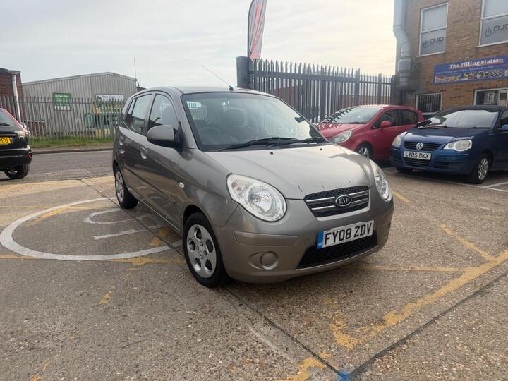 Kia Picanto 1.1 Ice 5dr