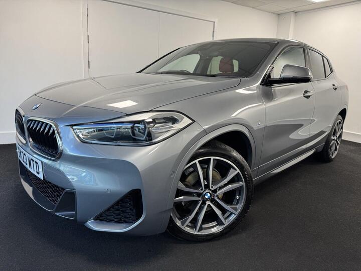 BMW X2 1.5 18i M Sport SDrive Euro 6 (s/s) 5dr