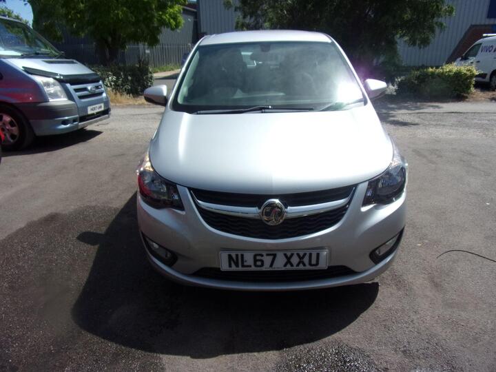 Vauxhall Viva 1.0i SE Euro 6 5dr (a/c)