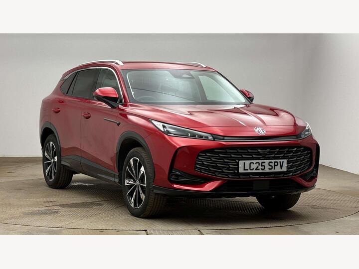 MG MG HS 1.5 T-GDI Trophy DCT Euro 6 (s/s) 5dr