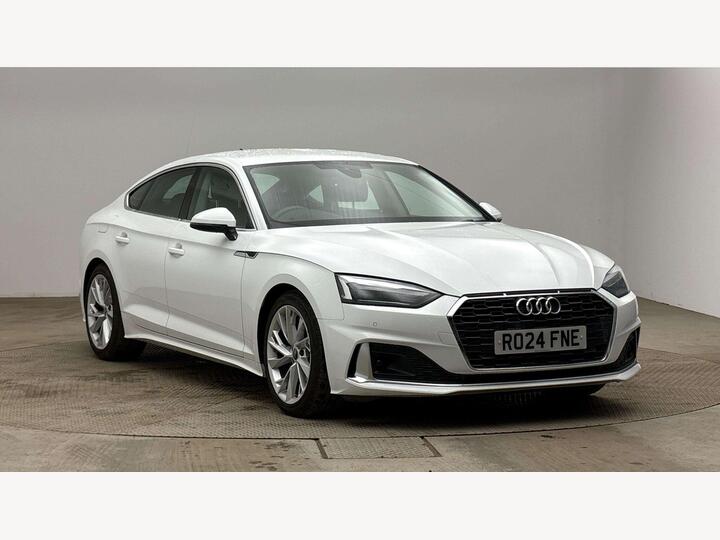 Audi A5 2.0 TFSI 35 Sport Sportback S Tronic Euro 6 (s/s) 5dr