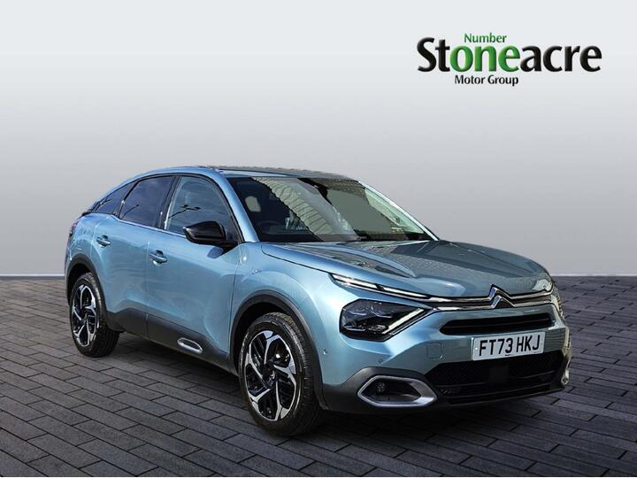Citroen NEW C4 1.2 PureTech MAX Euro 6 (s/s) 5dr