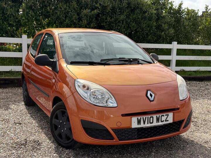 Renault Twingo 1.2 Freeway Euro 4 3dr
