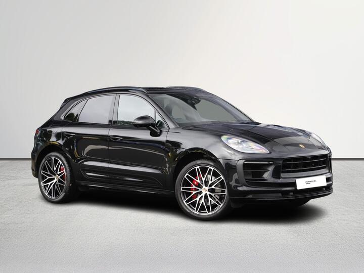 Porsche Macan 2.9T V6 S PDK 4WD Euro 6 (s/s) 5dr