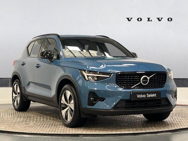 Volvo XC40 1.5h T4 Recharge 10.7kWh Plus Auto Euro 6 (s/s) 5dr