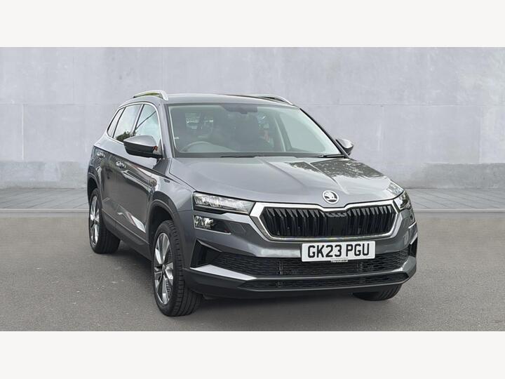 Skoda Karoq 1.5 TSI ACT SE L DSG Euro 6 (s/s) 5dr
