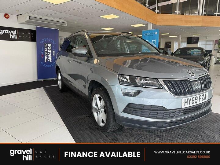 Skoda Karoq 1.6 TDI SE Euro 6 (s/s) 5dr