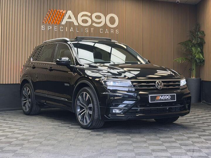 Volkswagen TIGUAN 1.5 TSI EVO R-Line Tech DSG Euro 6 (s/s) 5dr