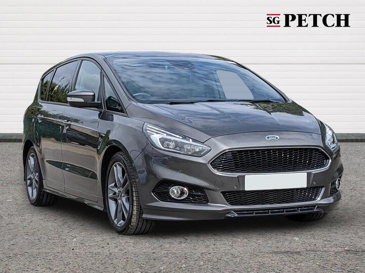 Ford S-Max 2.0 EcoBlue ST-Line Auto Euro 6 (s/s) 5dr
