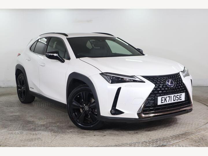 Lexus UX 2.0 250h E-CVT Euro 6 (s/s) 5dr