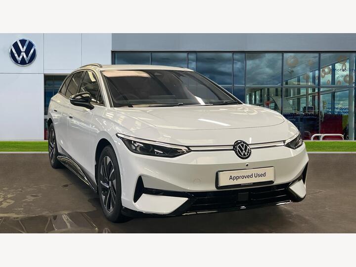 Volkswagen ID.7 Pro 77kWh Match Plus Tourer Auto 5dr