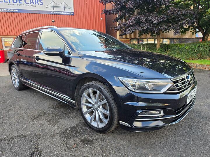Volkswagen Passat 2.0 TDI R-Line Euro 6 (s/s) 5dr