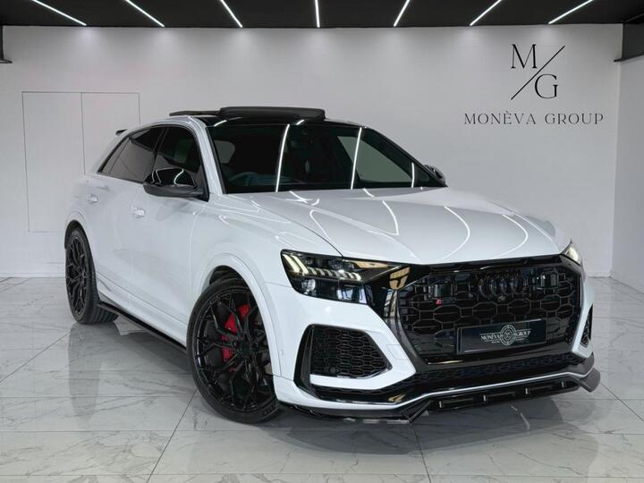 Audi RSQ8 4.0 TFSI V8 Vorsprung Tiptronic Quattro Euro 6 (s/s) 5dr