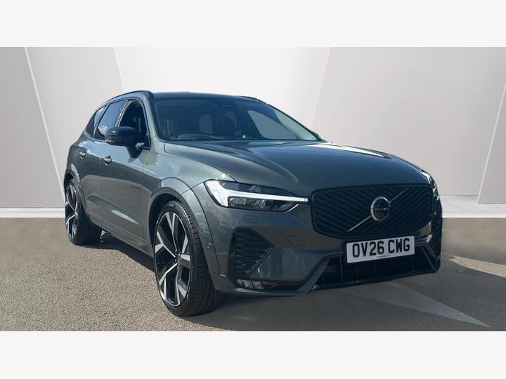 Volvo XC60 2.0 B5 MHEV Ultra Dark Auto AWD Euro 6 (s/s) 5dr