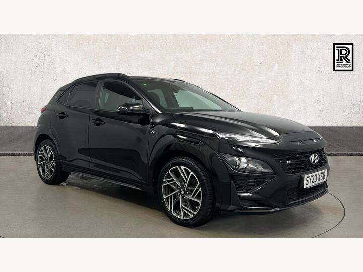 Hyundai KONA 1.0 T-GDi MHEV N Line Euro 6 (s/s) 5dr