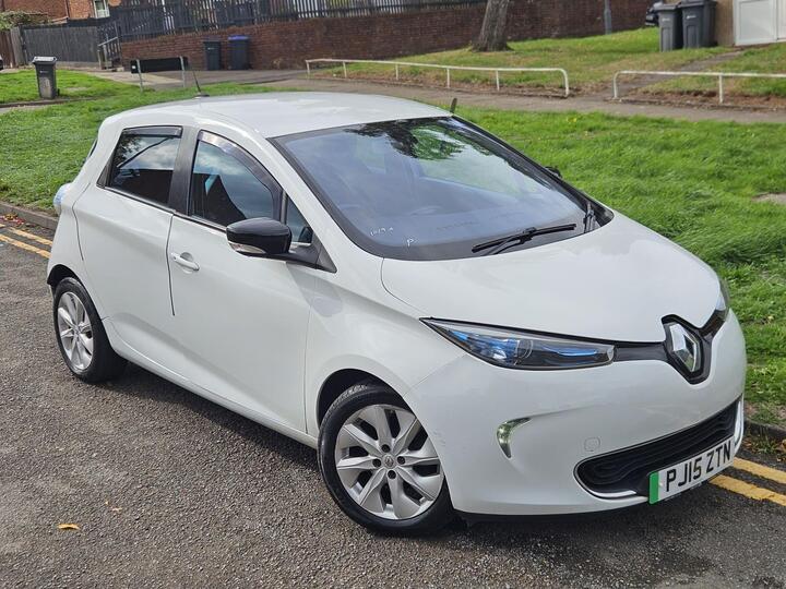 Renault Zoe 22kWh Dynamique Intens Auto 5dr (i)