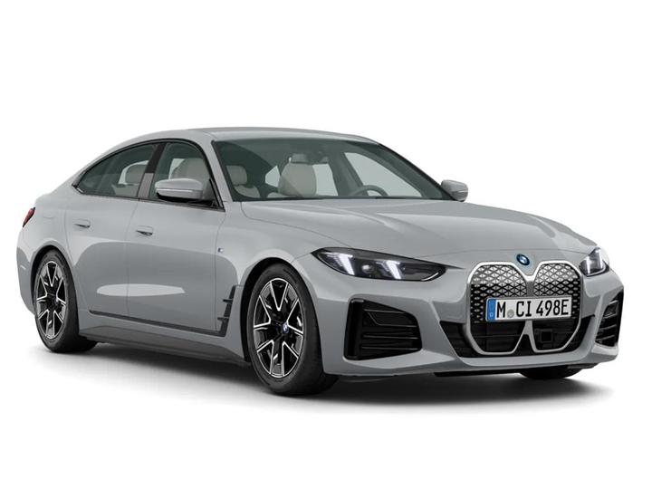 BMW I4 40 83.9kWh M Sport Gran Coupe Auto EDrive 5dr