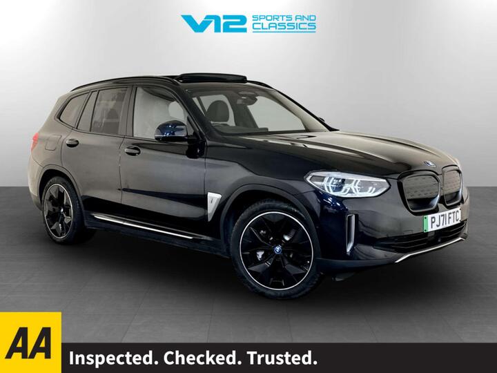 BMW IX3 80kWh Premier Edition Pro Auto 5dr