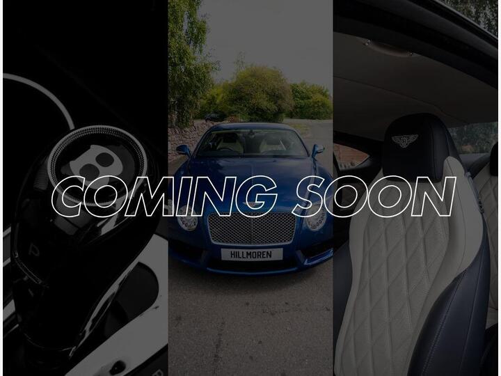 Bentley Continental 4.0 V8 GTC Auto 4WD Euro 6 (s/s) 2dr