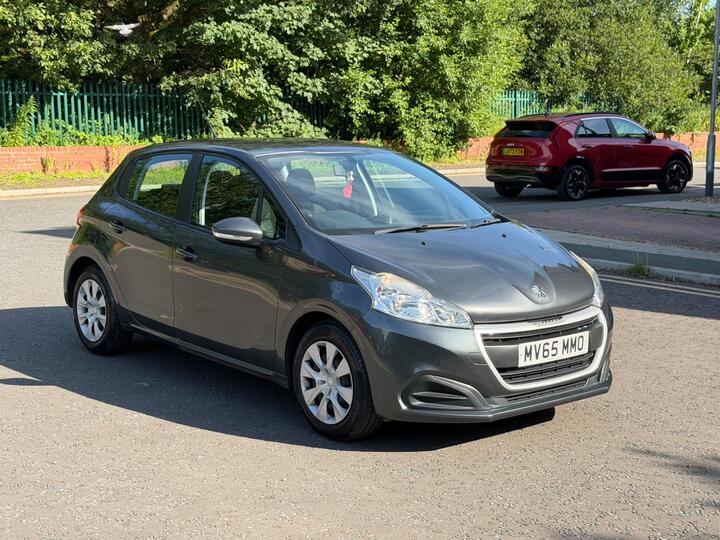 Peugeot 208 1.0 PureTech Access (a/c) Euro 6 5dr
