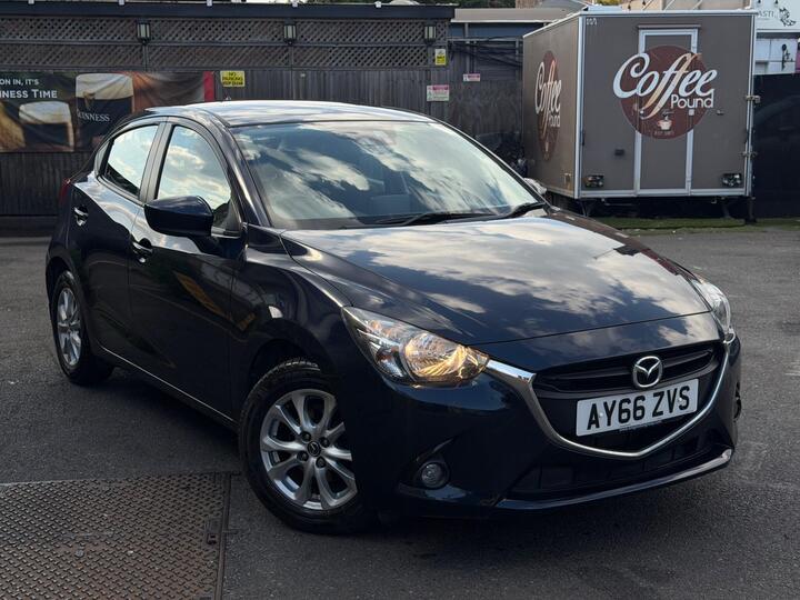 Mazda Mazda2 1.5 SKYACTIV-G SE-L Auto Euro 6 (s/s) 5dr