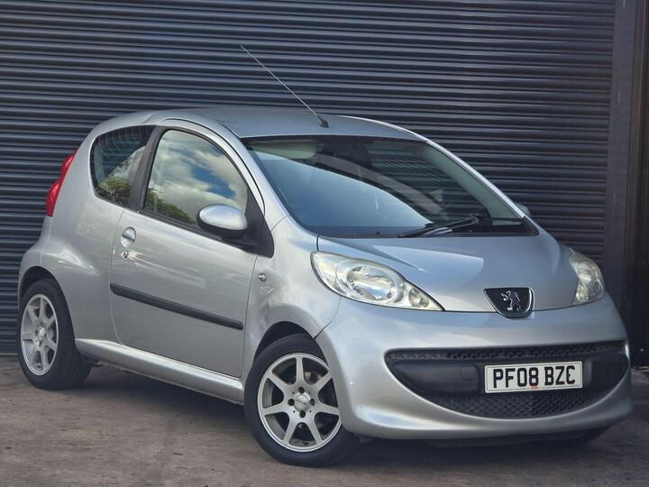 Peugeot 107 1.0 12V Urban Euro 4 3dr