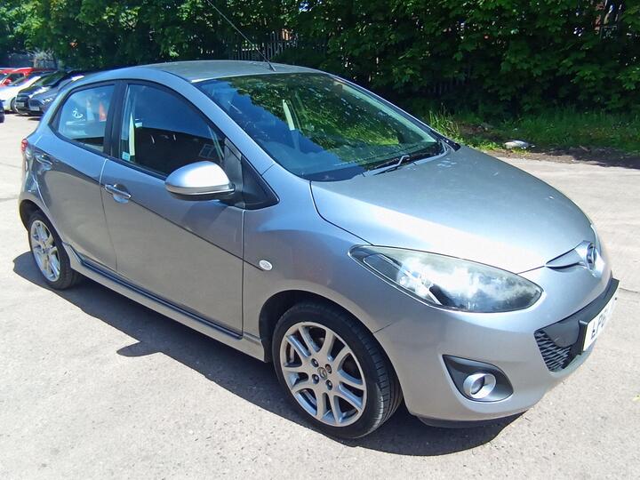 Mazda Mazda2 1.5 Sport Euro 5 5dr