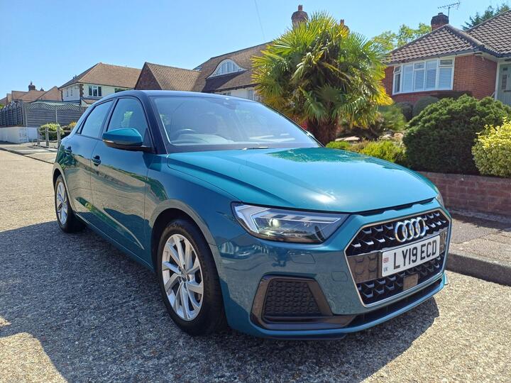 Audi A1 1.5 TFSI 35 Sport Sportback S Tronic Euro 6 (s/s) 5dr