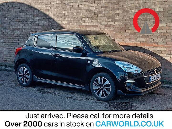 Suzuki SWIFT 1.2 Dualjet Attitude Euro 6 (s/s) 5dr
