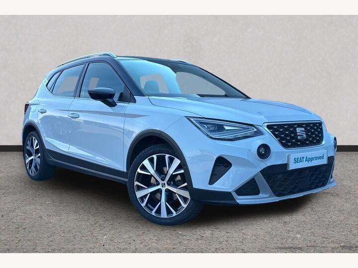 SEAT Arona 1.0 TSI XPERIENCE Lux DSG Euro 6 (s/s) 5dr