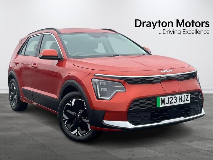 Kia Niro EV 64.8kWh 2 Auto 5dr