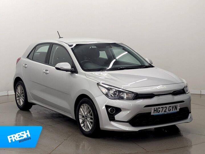 Kia Rio 1.2 2 Euro 6 (s/s) 5dr