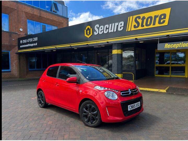 Citroen C1 1.2 PureTech Flair Euro 6 5dr