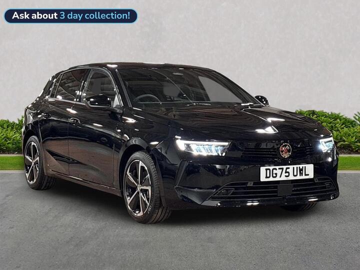 Vauxhall ASTRA 1.2 Turbo Griffin Euro 6 (s/s) 5dr