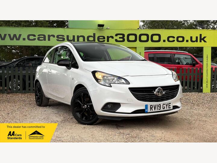 Vauxhall CORSA 1.4i EcoTEC Griffin Euro 6 3dr