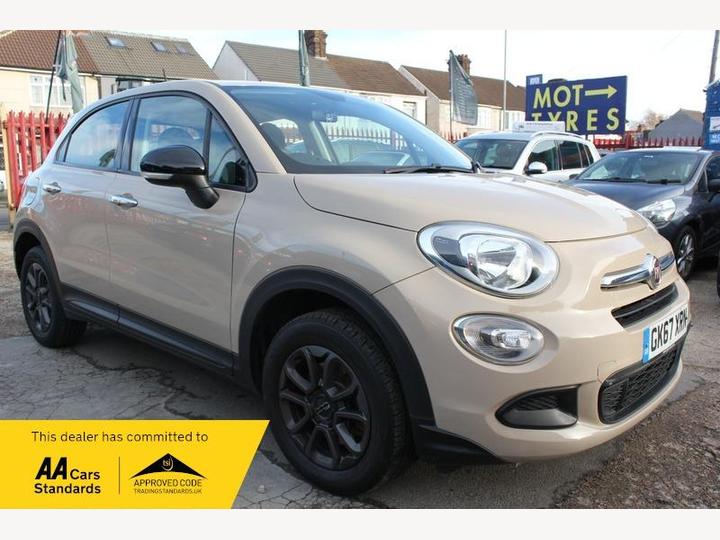 Fiat 500X 1.6 E-Torq Pop Euro 6 5dr