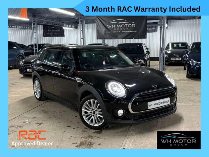 MINI CLUBMAN 1.5 Cooper Classic Euro 6 (s/s) 6dr