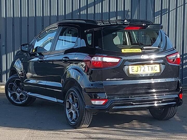 Ford EcoSport 1.0T EcoBoost ST-Line Euro 6 (s/s) 5dr