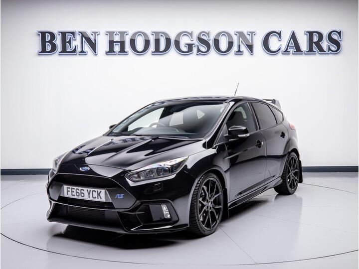 Ford FOCUS 2.3T EcoBoost RS AWD Euro 6 (s/s) 5dr