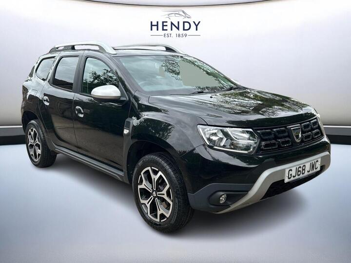 Dacia DUSTER 1.6 SCe Prestige Euro 6 (s/s) 5dr Dacia DUSTER 1.6 SCe Prestige Euro 6 (s/s) 5dr