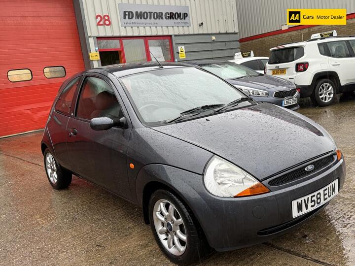 Ford Ka 1.3 Zetec Climate 3dr