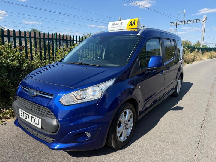 Ford Grand Tourneo Connect 1.5 TDCi Titanium Euro 6 (s/s) 5dr