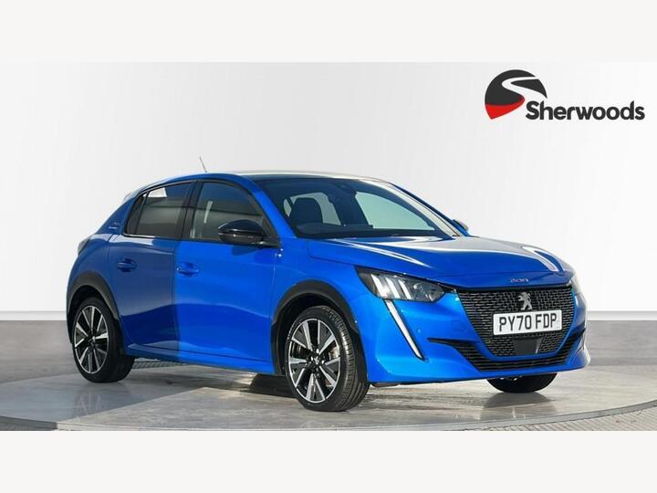 Peugeot 208 1.2 PureTech GT Line Euro 6 (s/s) 5dr