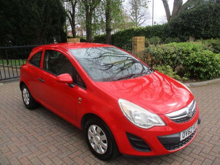 Vauxhall Corsa 1.0 EcoFLEX 12V S Euro 5 3dr