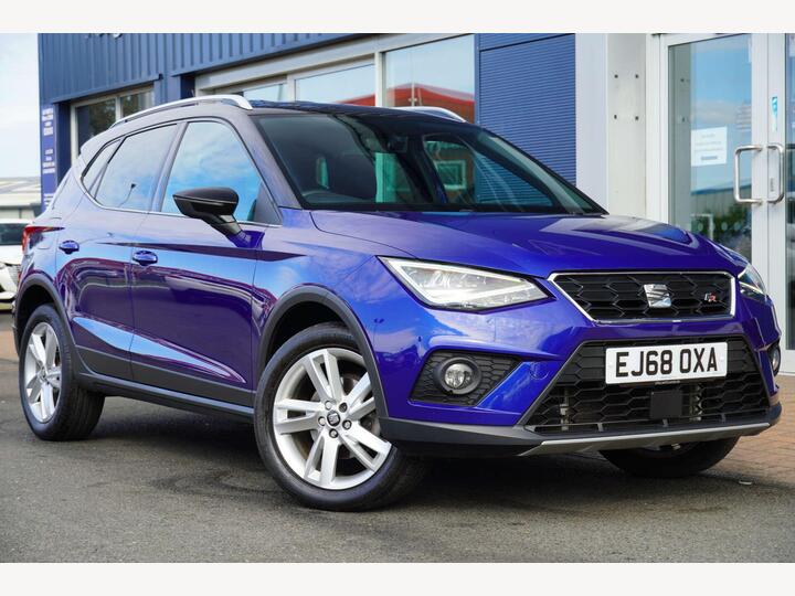 SEAT Arona 1.0 TSI FR Euro 6 (s/s) 5dr