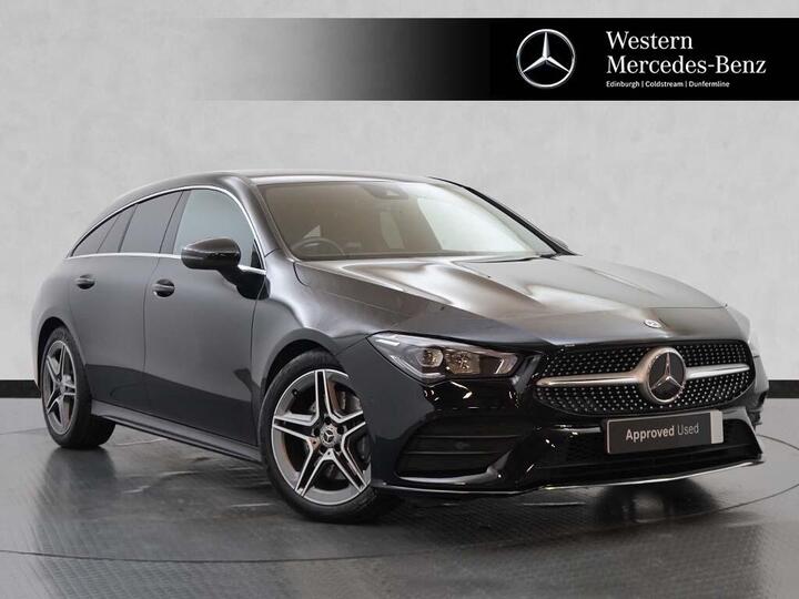 Mercedes-Benz CLA-Class Shooting Brake 1.3 CLA200 AMG Line Shooting Brake 7G-DCT Euro 6 (s/s) 5dr