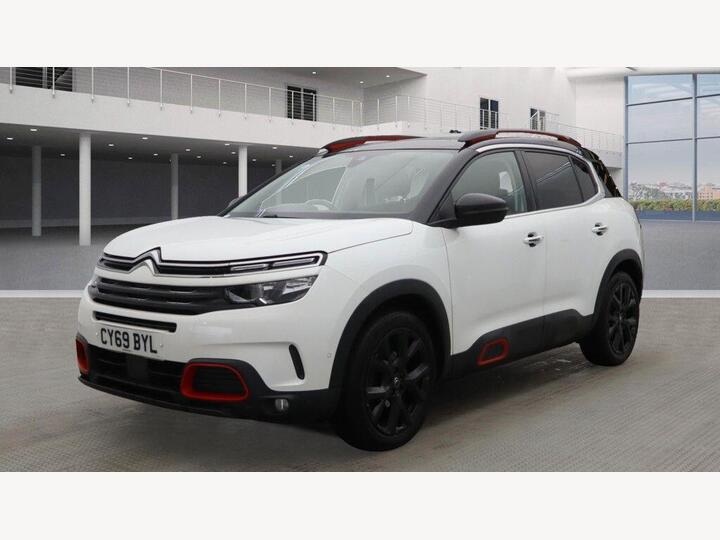 Citroen C5 Aircross 2.0 BlueHDi Flair Plus EAT8 Euro 6 (s/s) 5dr Citroen C5 Aircross 2.0 BlueHDi Flair Plus EAT8 Euro 6 (s/s) 5dr