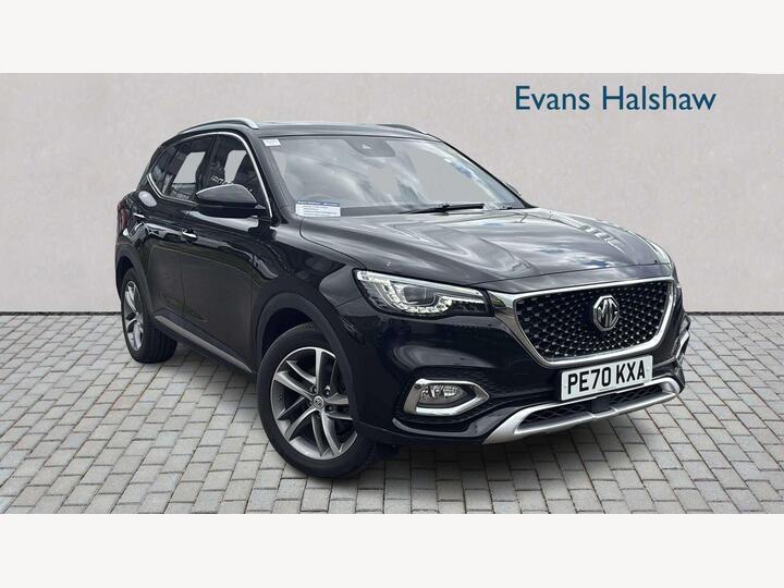 MG HS HATCHBACK 1.5 T-GDI Exclusive DCT Euro 6 (s/s) 5dr