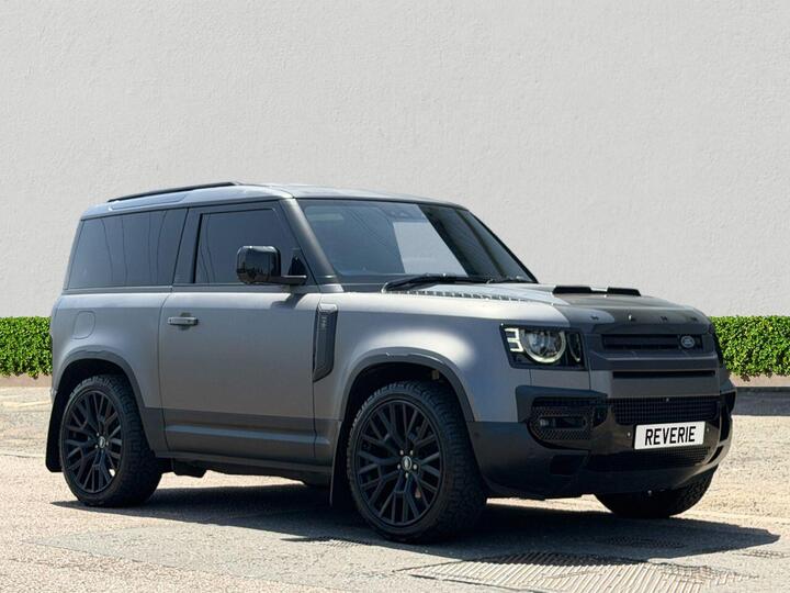 Land Rover DEFENDER 2.0 P300 SE Auto 4WD Euro 6 (s/s) 3dr